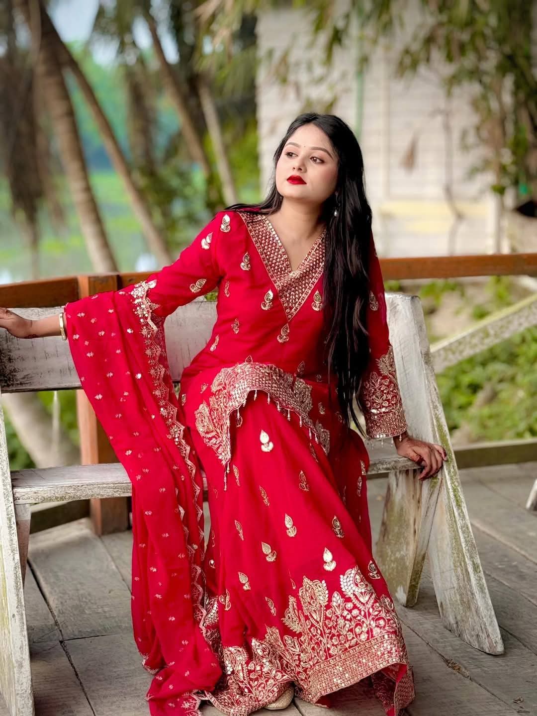 Fox Georgette - Image 2